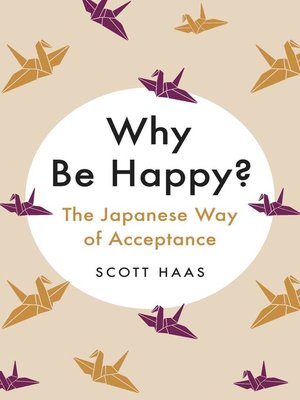 cover image of Why Be Happy?